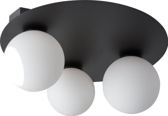 Loftslampe Sigma Moderne Taklampe Svart Sigma Argon Led Ready 33270 Loftslampe Sigma Moderne Taklampe Svart Sigma Argon Led Ready 33270