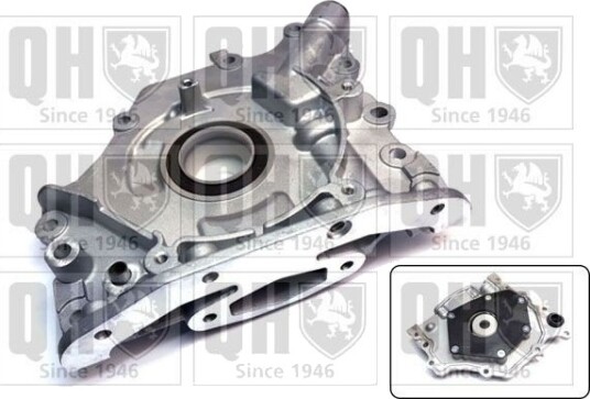 Oljepumpe QUINTON HAZELL QOP1002