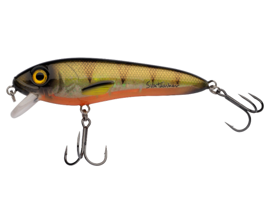 Svartzonker McCelly 17 cm Yellow Fin Perch Svartzonker McCelly 17 cm Yellow Fin Perch