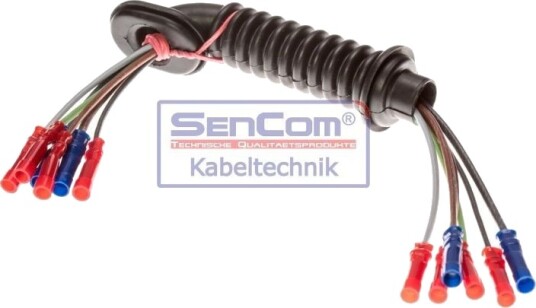 SenCom 1510001 Kabelreparasjonssett, bakluke SenCom 1510001 Kabelreparasjonssett, bakluke