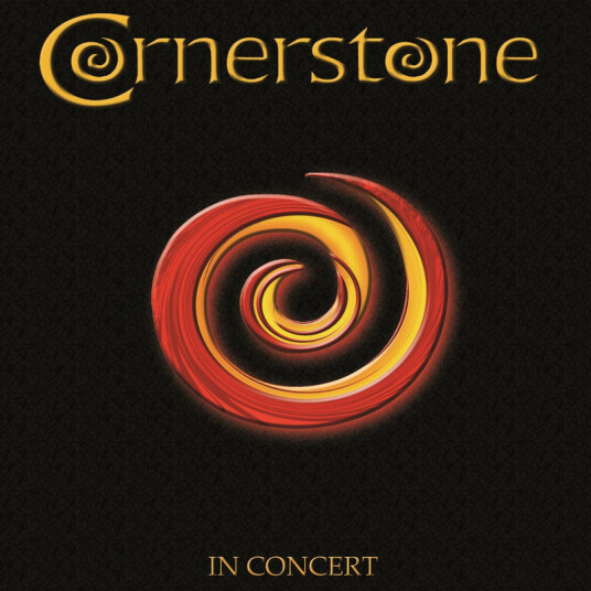 Cornerstone In Concert CD