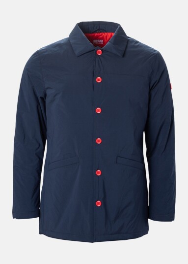 Huski Wear Liner Carcoat Navy Blue Xs Vårjakker