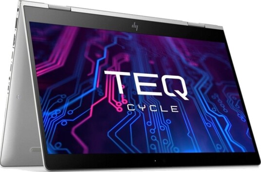 Teqcycle X360 830 G6 i7-8665U 16GB 256GB SSD FHD Touch W11 Pro Premium