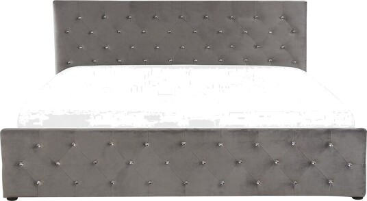 Saleux Oppbevaringsseng 180x200 cm
