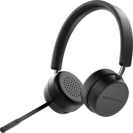 Energy Sistem Office 6 Bluetooth On Ear headset Svart