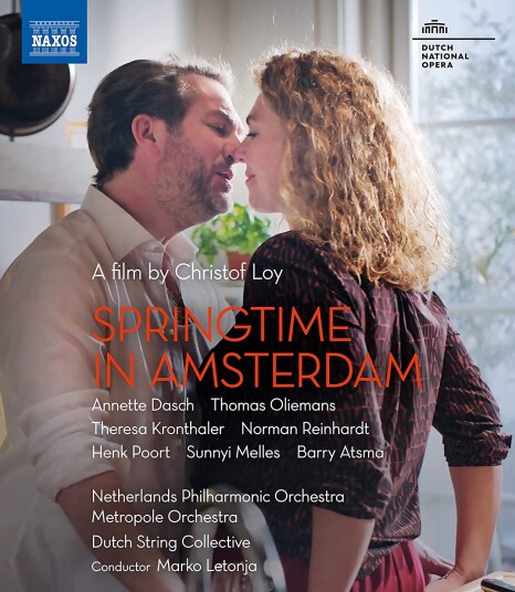 Springtime In Amsterdam Springtime In Amsterdam