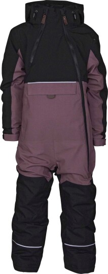 Lindberg Anorak Winter Overall Dusty Mauve Dusty Mauve 160 Lindberg Anorak Winter Overall Dusty Mauve Dusty Mauve 160