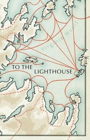 To The Lighthouse Av Virginia Woolf