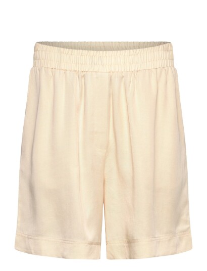 Pica Pica Julio Shorts   CreaM