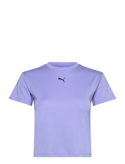PUMA Tad Ess Tee G Purple 176 PUMA Tad Ess Tee G Purple 176