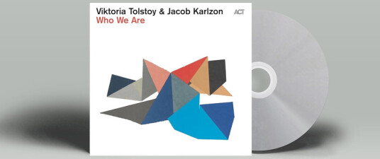 Viktoria Tolstoy Jacob Karlzon Who We Are CD