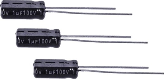 Jamicon Tkr470m2wl35m Elektrolyttkondensator Tht 7,5 Mm 47 Μf 450 V 20% Ø X L 18 X 35,5 Mm 1 Stk