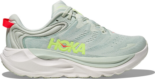 Hoka Women's Gaviota 6 Sea Glass/Sage 42 2/3