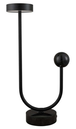 AYTM GRASIL Bordlampe Sort