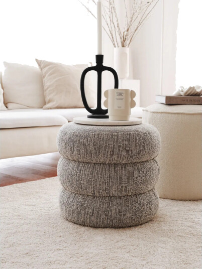 Musibat Sittepuff 40 cm Grå