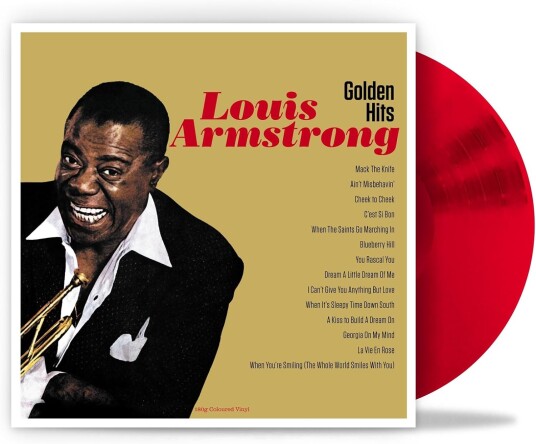 Louis Armstrong Golden Hits LP/Vinyl Louis Armstrong Golden Hits LP/Vinyl