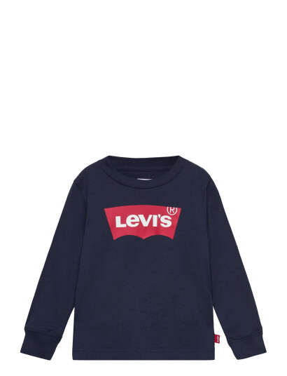 Levi"s Ls L/S Tee Blue 152