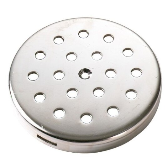 Purus 7138341 Sil 150 mm, plastbelagt stål