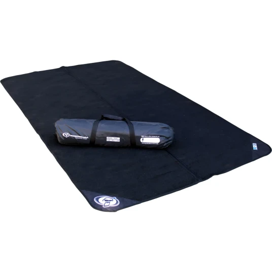 Protection Racket Trommeteppe 200x160cm, Brettbart