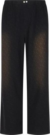 Acne Studios Herre Bukser Svart S,