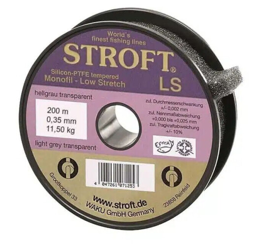 Stroft Ls Sene - 200m - 0,35 Mm Stroft Ls Sene - 200m - 0,35 Mm