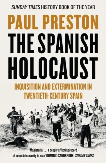 The Spanish Holocaust Av Paul Preston