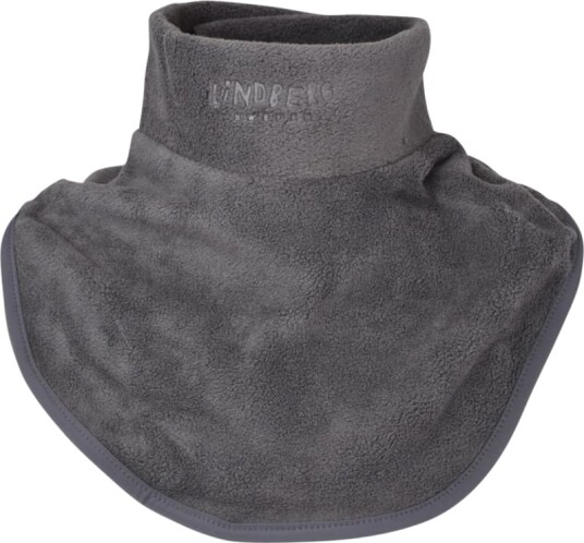 Lindberg Kids' Neck Warmer Classic Junior, Grey