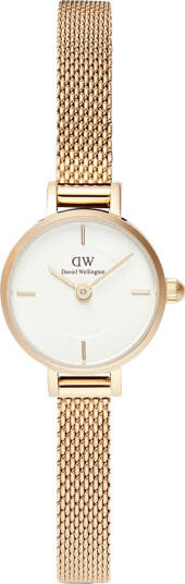Daniel Wellington DW Watch Petite Mini Evergold 19mm Gold Daniel Wellington DW Watch Petite Mini Evergold 19mm Gold