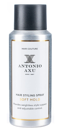 Antonio Axu Hair Styling Spray Soft Hold 100ml