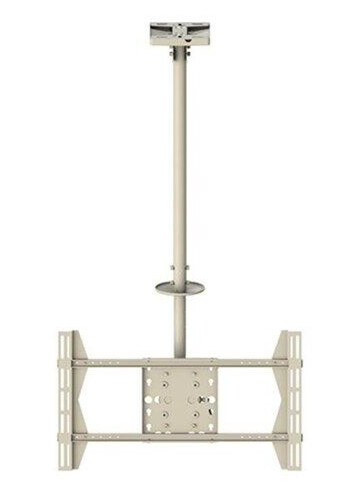 Multibrackets M Public Ceilingmount Large Single White 3000