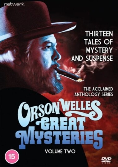 Orson Welles' Great Mysteries: Volume 2 DVD Orson Welles' Great Mysteries: Volume 2 DVD