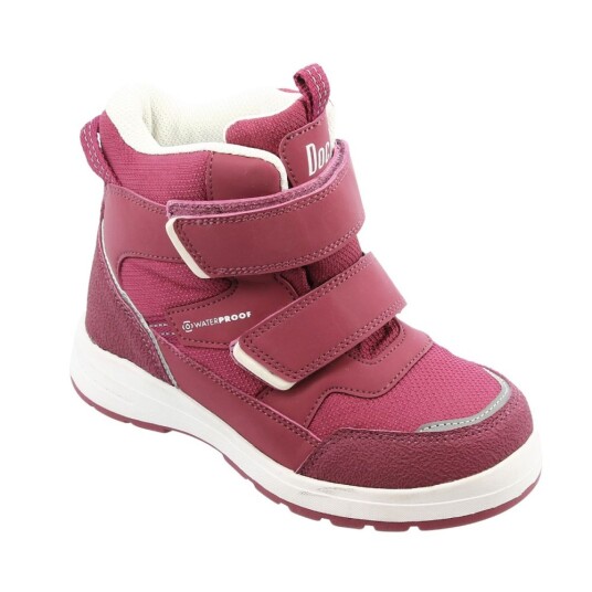 Dock Boot Vintersko med Tex Fuchsia 30 Dock Boot Vintersko med Tex Fuchsia 30