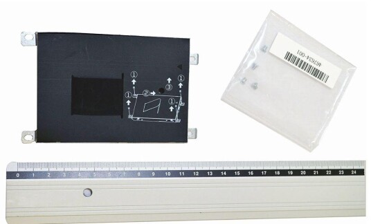 Hewlett Packard Enterprise Hard Drive hardware kit