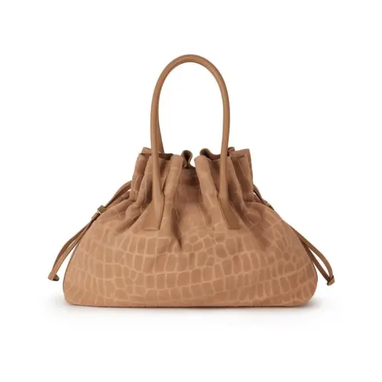 Elisabetta Franchi Dame Vesker Beige ONE SIZE, Elisabetta Franchi Dame Vesker Beige ONE SIZE,