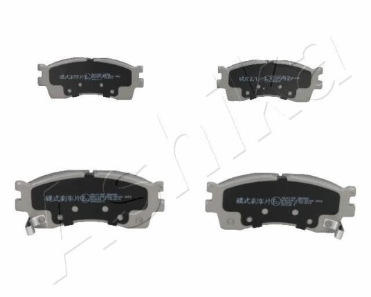 Bremseklosser ASHIKA 50-K0-017