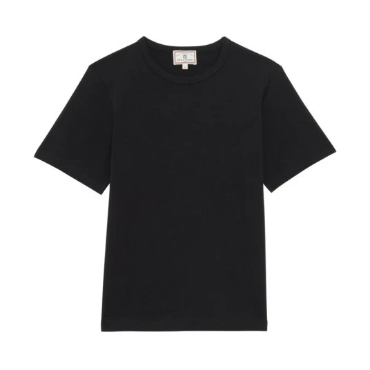 Ines de la Fressange Paris, Dame, Topper, Svart, XS, Ines de la Fressange Paris, Dame, Topper, Svart, XS,