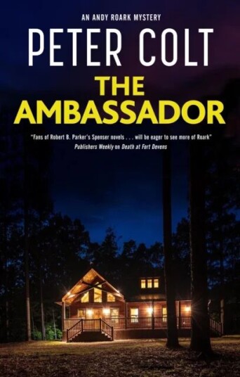 The Ambassador Av Peter Colt