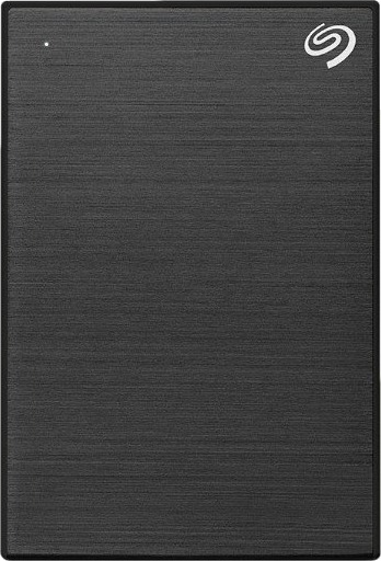 Seagate One Touch 5TB Ekstern Harddisk med Passordbeskyttelse - Sort Seagate One Touch 5TB Ekstern Harddisk med Passordbeskyttelse - Sort