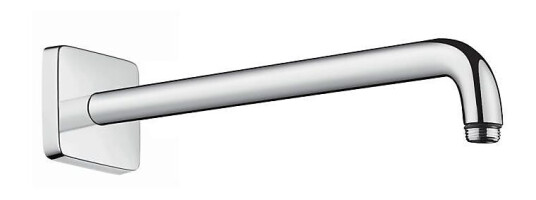 Hansgrohe Dusjbend E til hodedusj 389 mm, Krom
