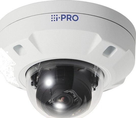 I-Pro Dome Overvåkningskamera WV-S25500-V3LN 5mp Ai Vandalsikkert Utendørs I-Pro Dome Overvåkningskamera WV-S25500-V3LN 5mp Ai Vandalsikkert Utendørs