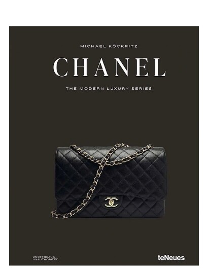 New Mags Chanel - The Modern Luxury Series - Black - ONE SIZE