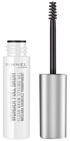 Rimmel Wonder'Full Brow Gel 004 Clear