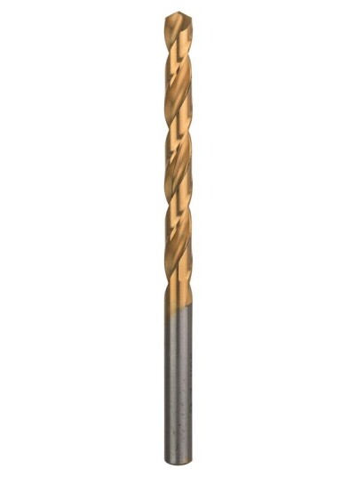 Bosch Metallbor HSS-TiN, DIN 338 7 x 69 x 109 mm