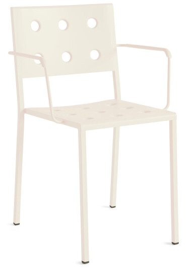 HAY Balcony Dining Armchair / Chalk Beige