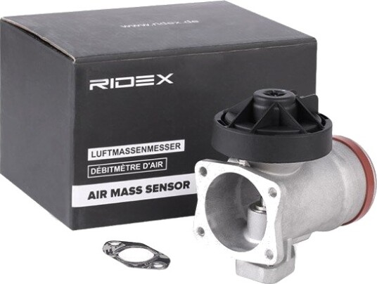 EGR ventil RIDEX 1145E0192 EGR ventil RIDEX 1145E0192