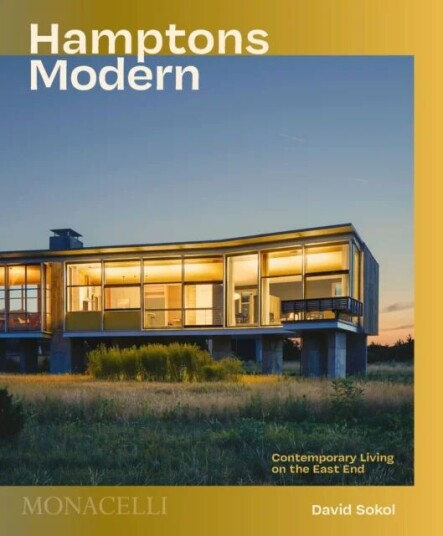 Hamptons Modern Av David Sokol