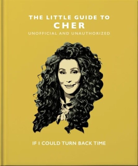 The Little Guide To Cher Av Orange Hippo!