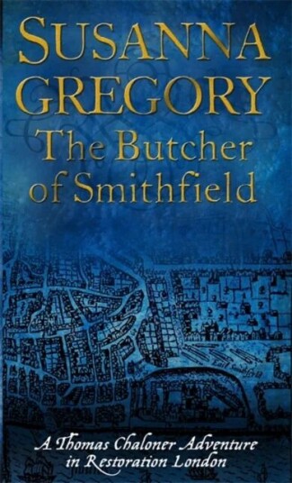 The Butcher Of Smithfield Av Susanna Gregory