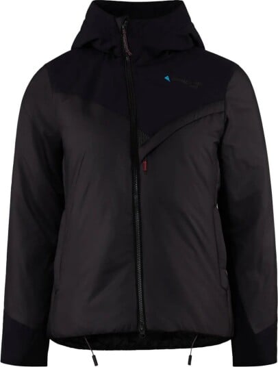 Klättermusen Women's Urd Hood Jacket Black S