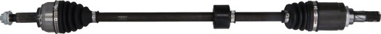 KAMOKA 5011464 Drivaksel